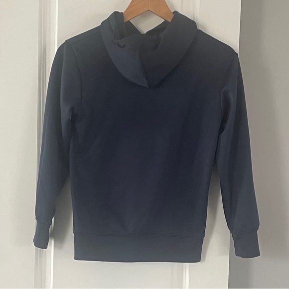 Jordan Dark Blue Pullover Hoodie - Picture 3 of 3